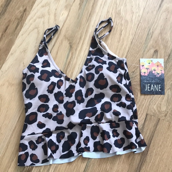 kortni jeane leopard